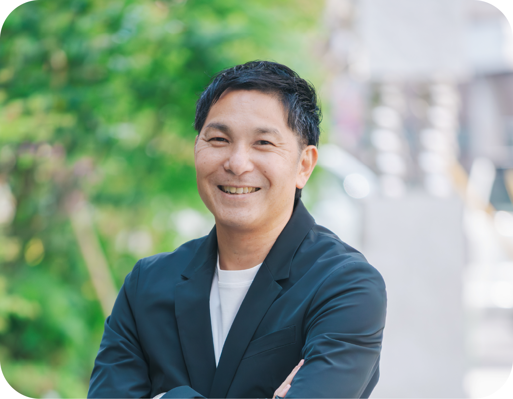 代表取締役社長 髙田 志郎